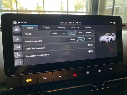 MG MG4 - Afbeelding 28 van 30