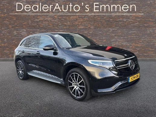 Mercedes-Benz EQC - Afbeelding 1 van 30