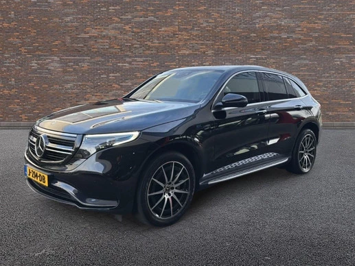 Mercedes-Benz EQC - Afbeelding 3 van 30