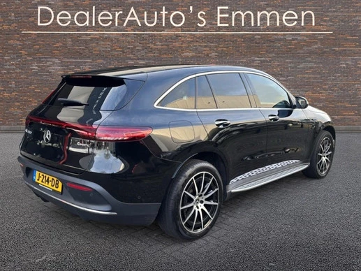 Mercedes-Benz EQC - Afbeelding 4 van 30