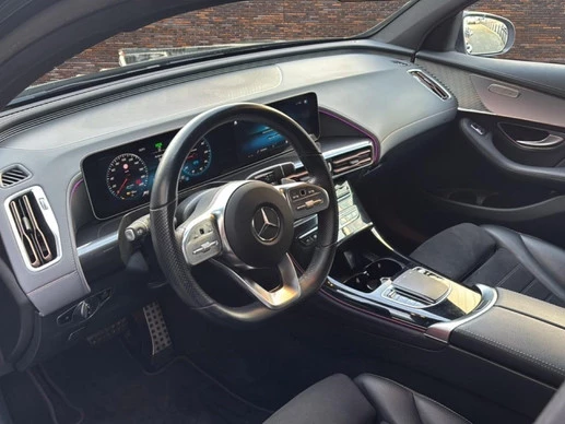 Mercedes-Benz EQC - Afbeelding 10 van 30