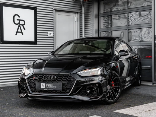 Audi RS5 - Afbeelding 1 van 30