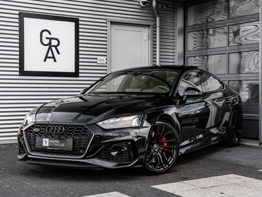 Audi RS5 - Afbeelding 1 van 30