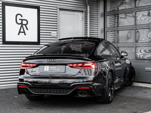 Audi RS5 - Afbeelding 5 van 30