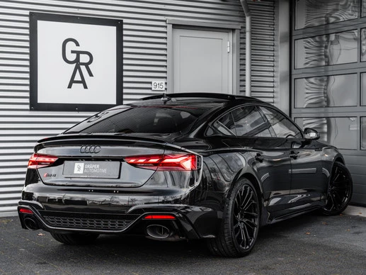 Audi RS5 - Afbeelding 6 van 30