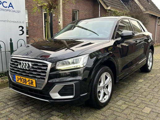 Audi Q2 - Afbeelding 1 van 30