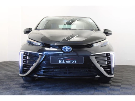 Toyota Mirai - Afbeelding 6 van 24