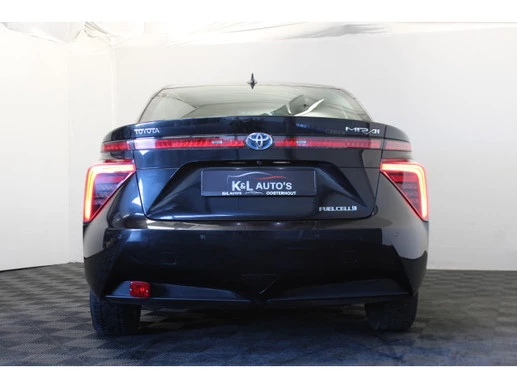 Toyota Mirai - Afbeelding 9 van 24