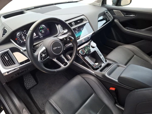 Jaguar I-PACE - Afbeelding 19 van 28