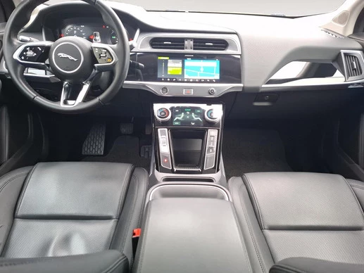 Jaguar I-PACE - Afbeelding 24 van 28