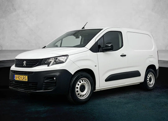 Peugeot e-Partner - Afbeelding 1 van 29