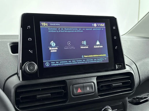 Peugeot e-Partner - Afbeelding 6 van 29