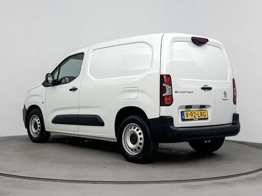 Peugeot e-Partner - Afbeelding 12 van 29