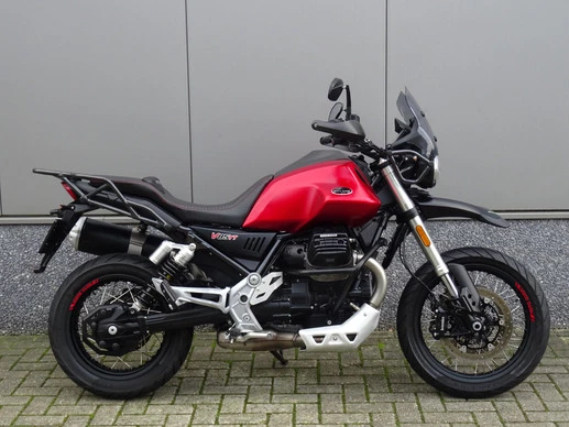 Moto Guzzi V85 - Afbeelding 1 van 16