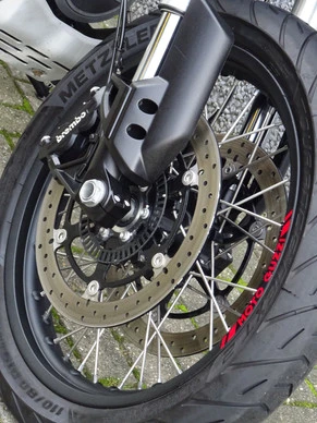 Moto Guzzi V85 - Afbeelding 5 van 16