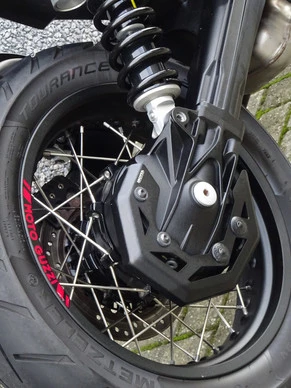 Moto Guzzi V85 - Afbeelding 6 van 16