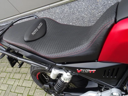 Moto Guzzi V85 - Afbeelding 12 van 16
