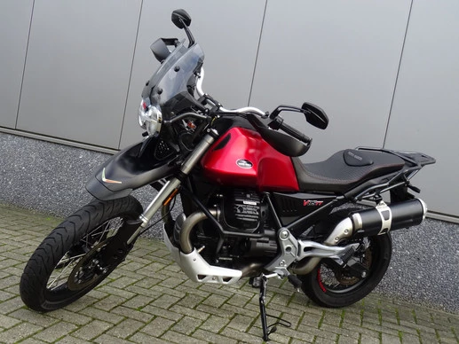 Moto Guzzi V85 - Afbeelding 13 van 16