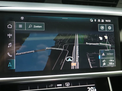 Audi A6 - Afbeelding 30 van 30