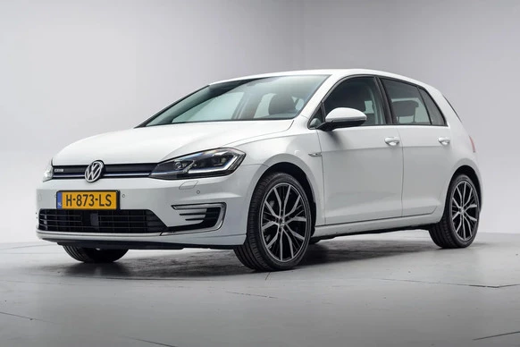 Volkswagen e-Golf - Afbeelding 1 van 30