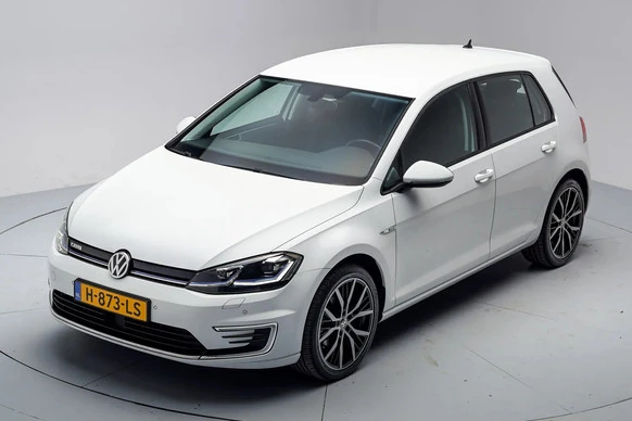 Volkswagen e-Golf - Afbeelding 11 van 30