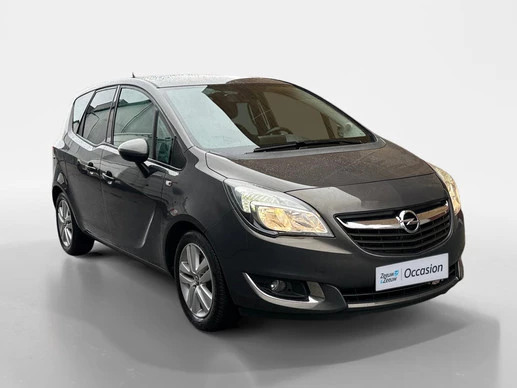 Opel Meriva - Afbeelding 3 van 27