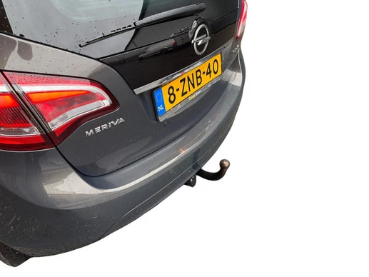 Opel Meriva - Afbeelding 9 van 27