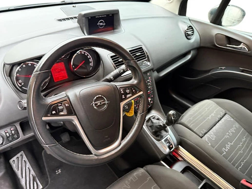 Opel Meriva - Afbeelding 12 van 27
