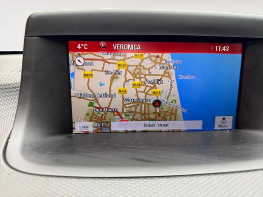 Opel Meriva - Afbeelding 19 van 27