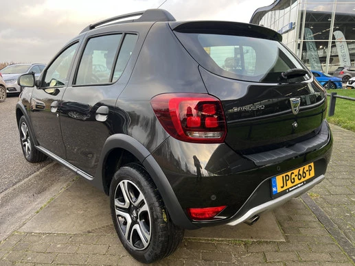 Dacia Sandero Stepway - Afbeelding 8 van 30