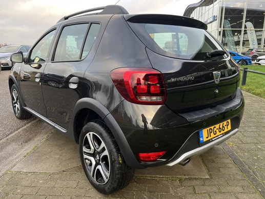 Dacia Sandero Stepway - Afbeelding 10 van 30