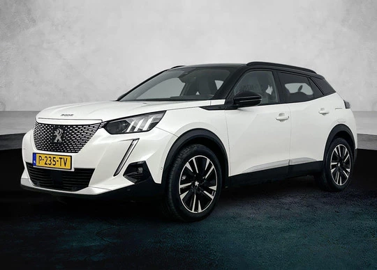 Peugeot e-2008 - Afbeelding 1 van 30