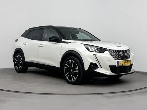 Peugeot e-2008 - Afbeelding 2 van 30