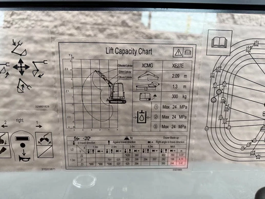 XCMG  - Afbeelding 22 van 30