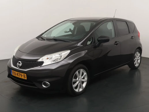 Nissan Note - Afbeelding 2 van 30