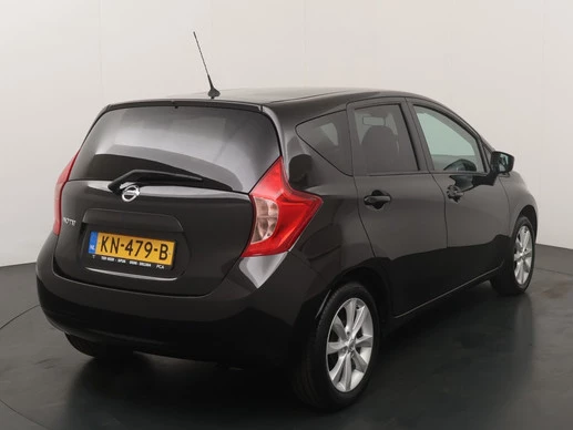 Nissan Note - Afbeelding 7 van 30