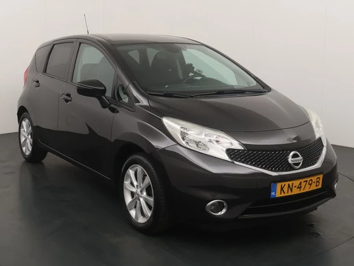 Nissan Note - Afbeelding 11 van 30