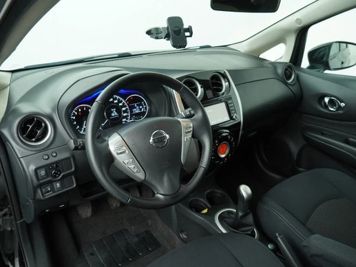 Nissan Note - Afbeelding 17 van 30