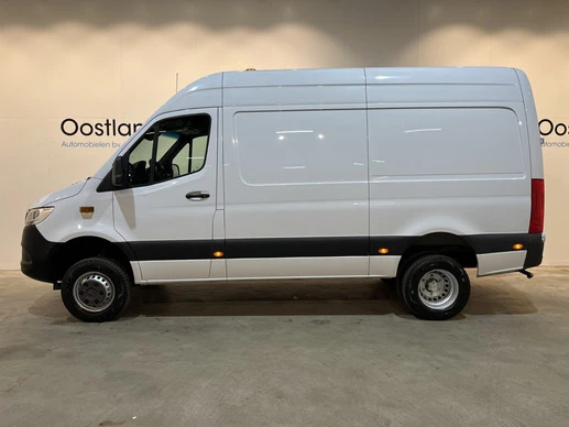 Mercedes-Benz Sprinter - Afbeelding 4 van 27