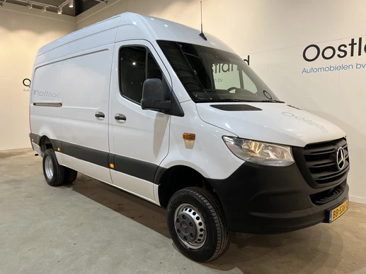 Mercedes-Benz Sprinter - Afbeelding 18 van 27