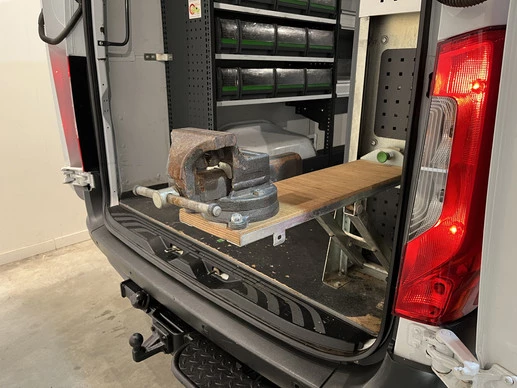 Mercedes-Benz Sprinter - Afbeelding 20 van 27