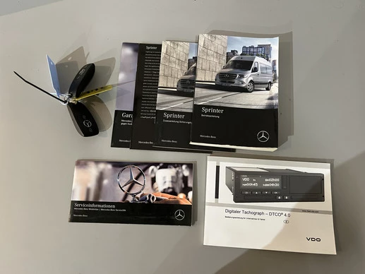 Mercedes-Benz Sprinter - Afbeelding 25 van 27