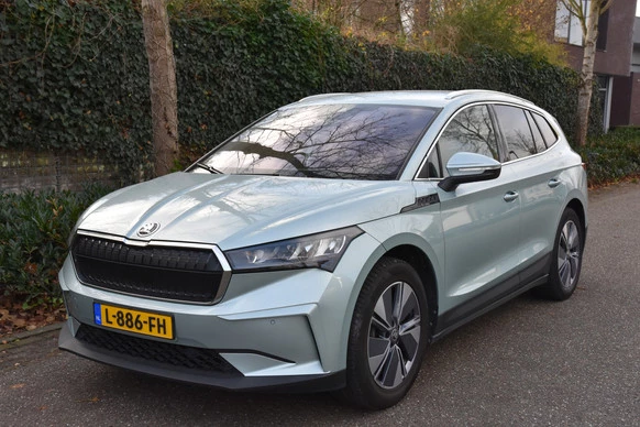 Škoda Enyaq iV - Afbeelding 1 van 15