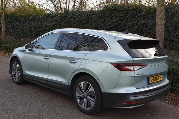 Škoda Enyaq iV - Afbeelding 4 van 15