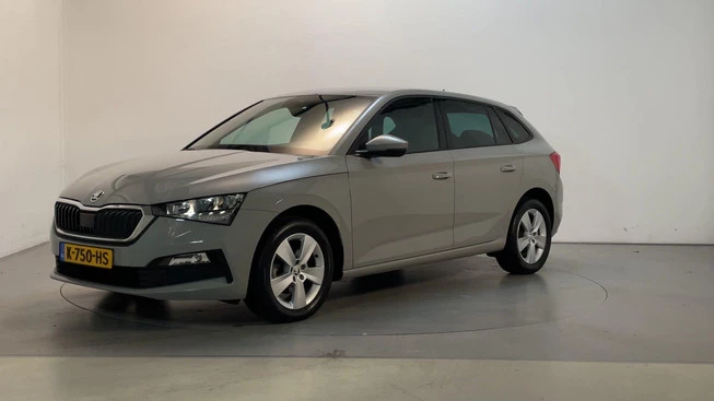 Škoda Scala - Afbeelding 8 van 24