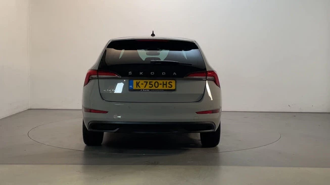 Škoda Scala - Afbeelding 10 van 24