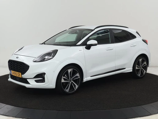 Ford Puma - Afbeelding 1 van 30