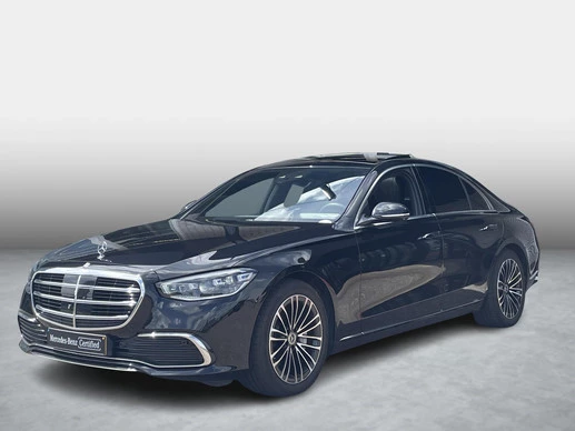 Mercedes-Benz S-Klasse - Afbeelding 1 van 30