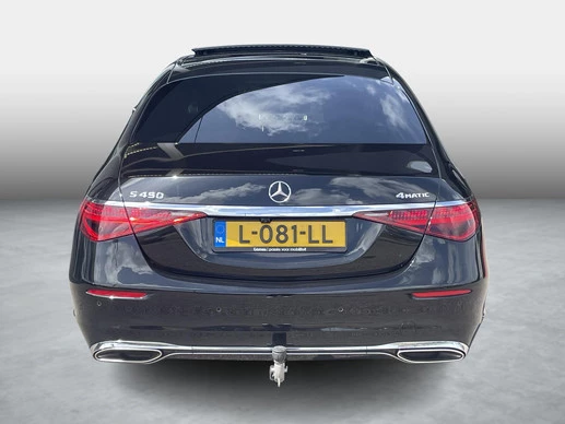 Mercedes-Benz S-Klasse - Afbeelding 4 van 30