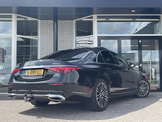 Mercedes-Benz S-Klasse - Afbeelding 7 van 30